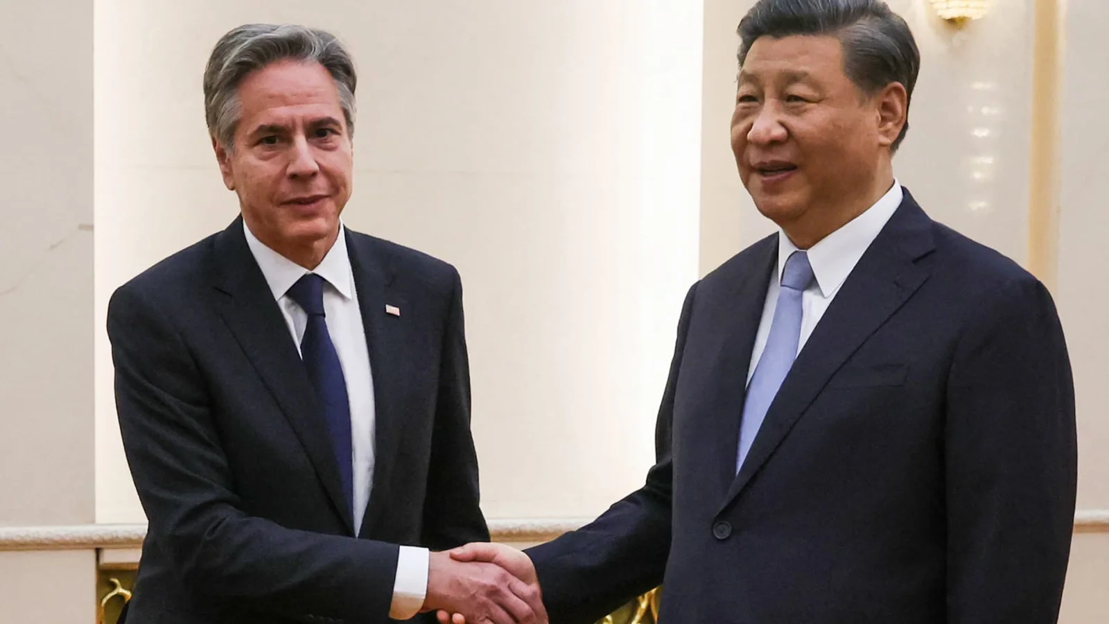 Blinken's Beijing Visit: Easing US-China Tensions.
