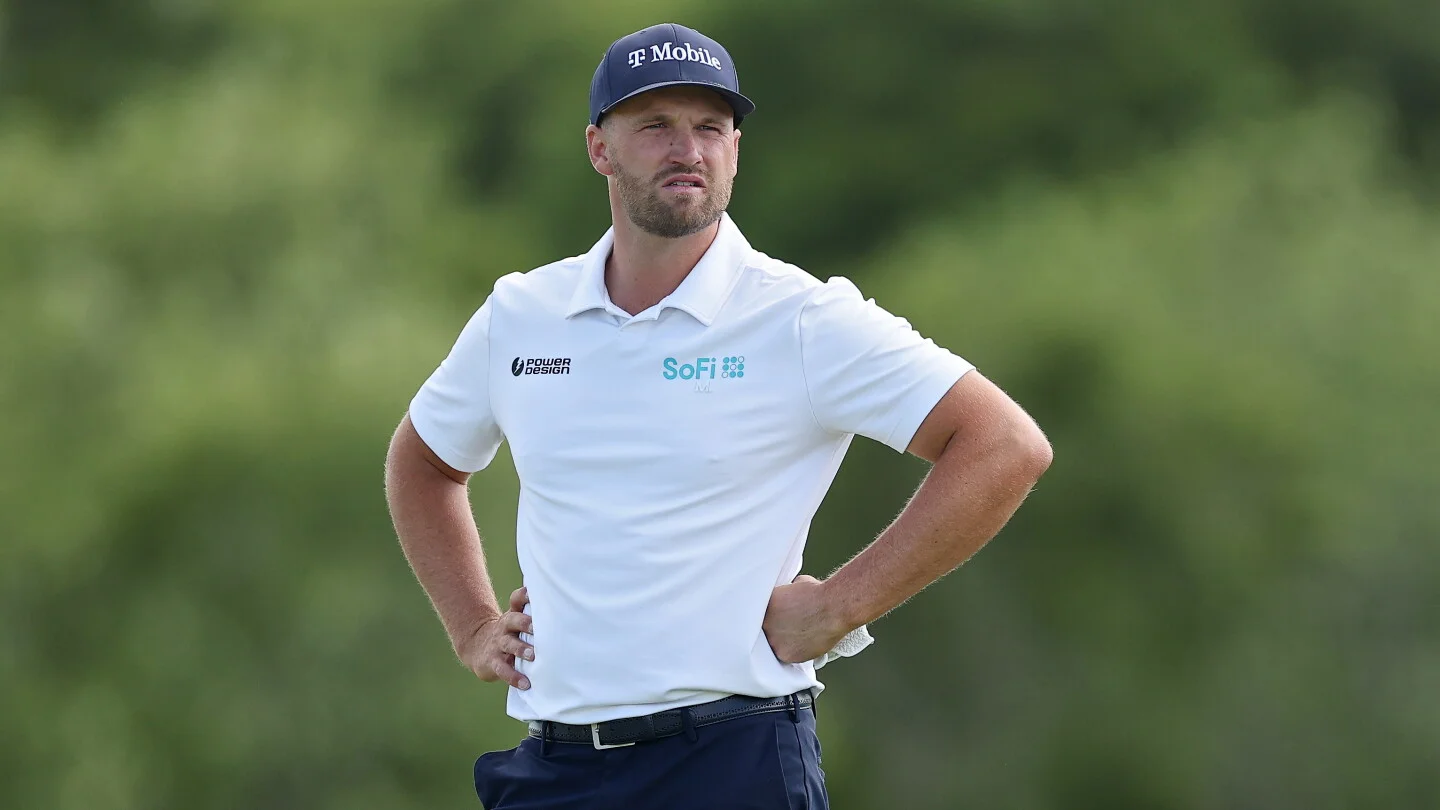 Windy Moving Day reshapes the U.S. Open leaderboard at Shinnecock