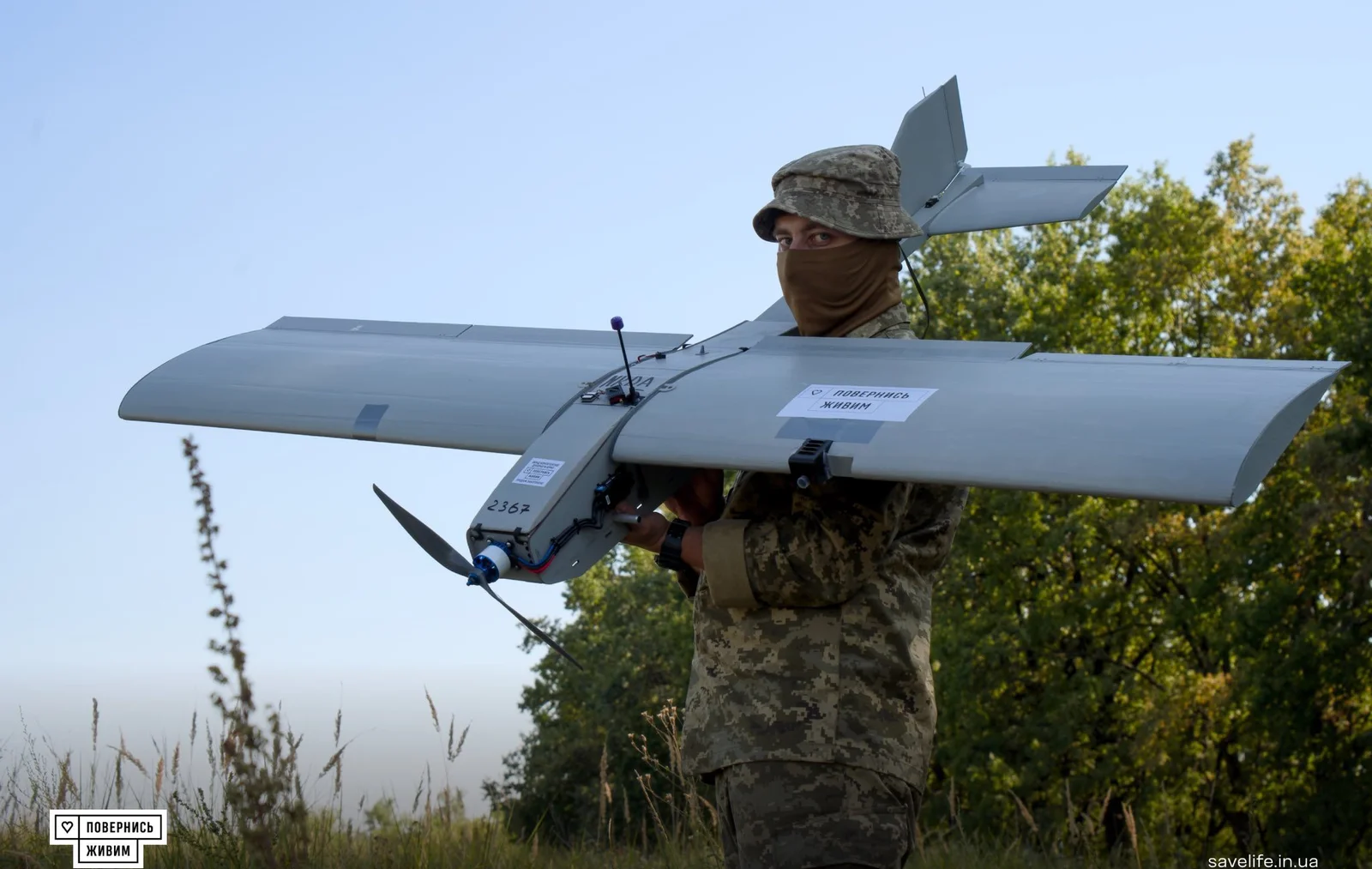 Ukraine’s Drones Go Narrow-Beam: Focused Antennas Boost Stealth and Link Stability