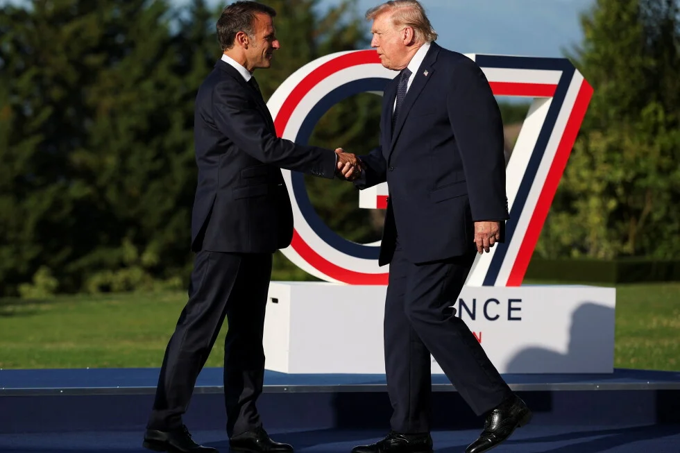 G7 debates global AI rules to curb tech dominance and boost sovereignty