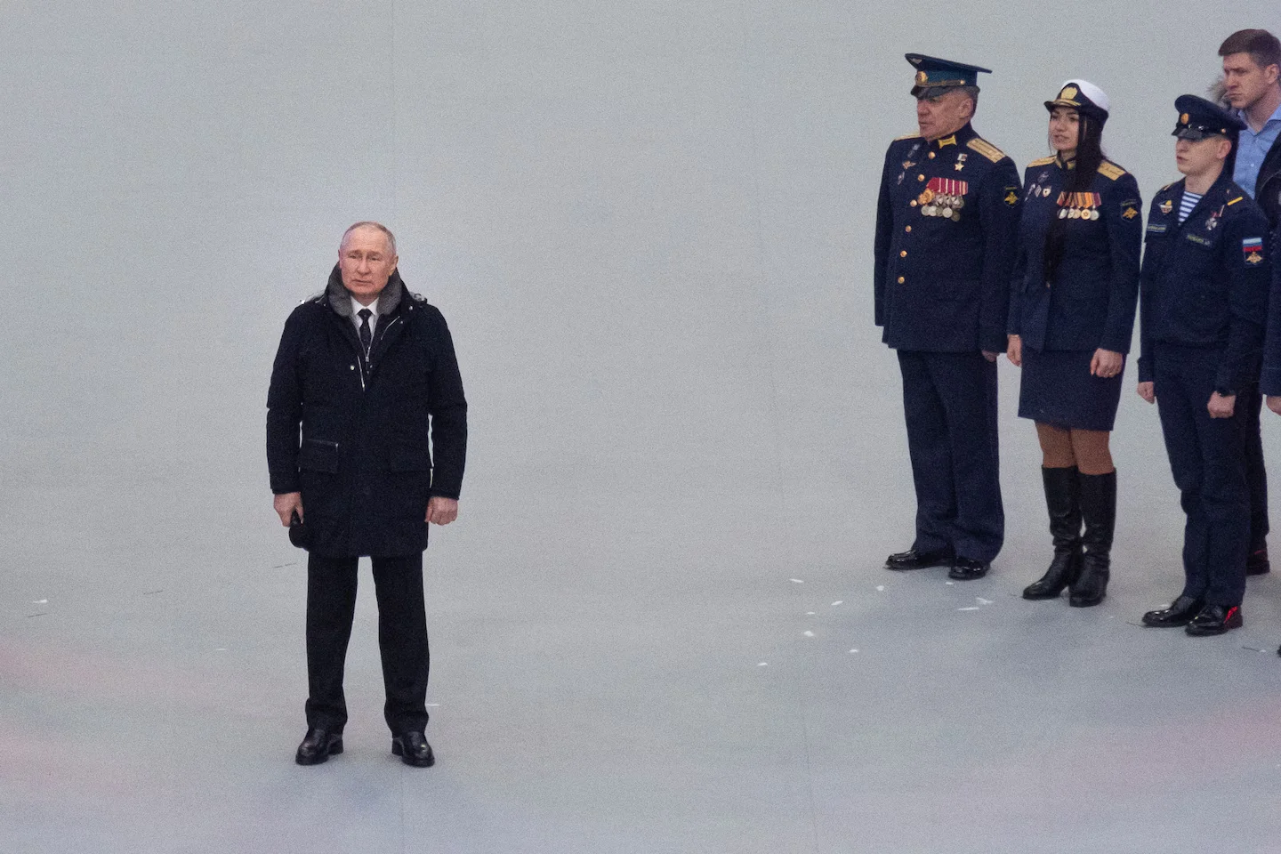 Putin's ICC Arrest Warrant and International Travel Restrictions
