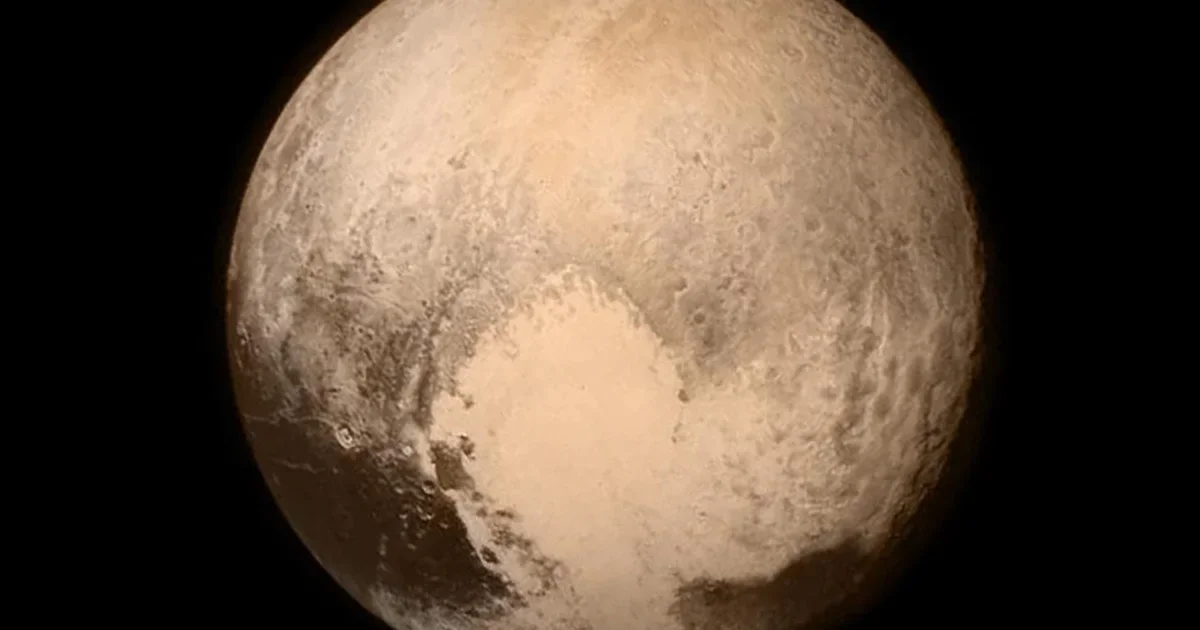 Two decades on, Pluto's planetary status remains a hotly debated topic