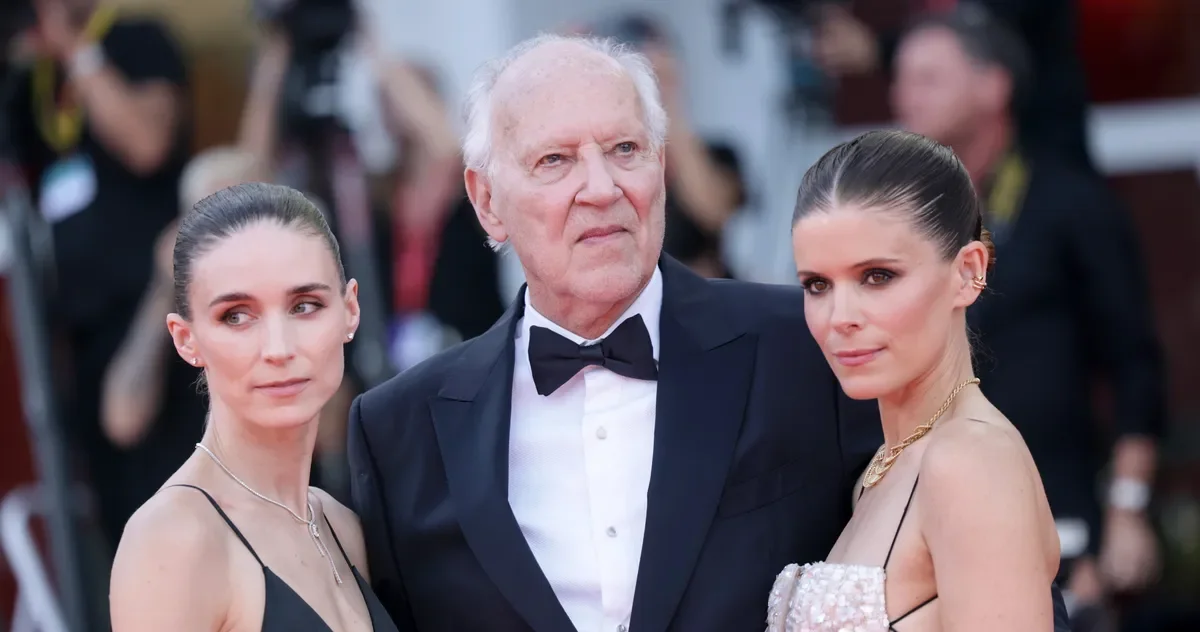 Herzog Unites Mara Sisters for a Unison-Fueled Venice Premiere