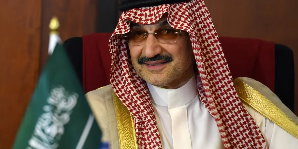 SpaceX IPO Sends Saudi Prince’s Wealth to New Heights