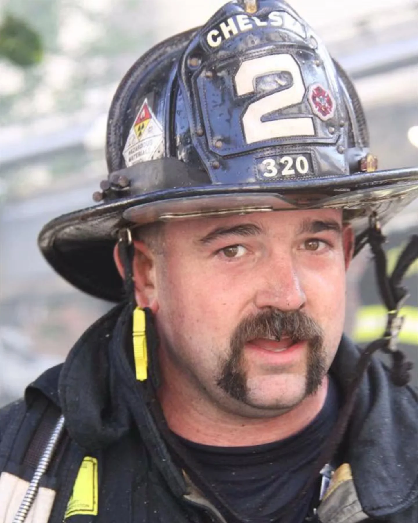 Sister Turns Firefighter’s Tragedy into a Lifesaving Screening Mission