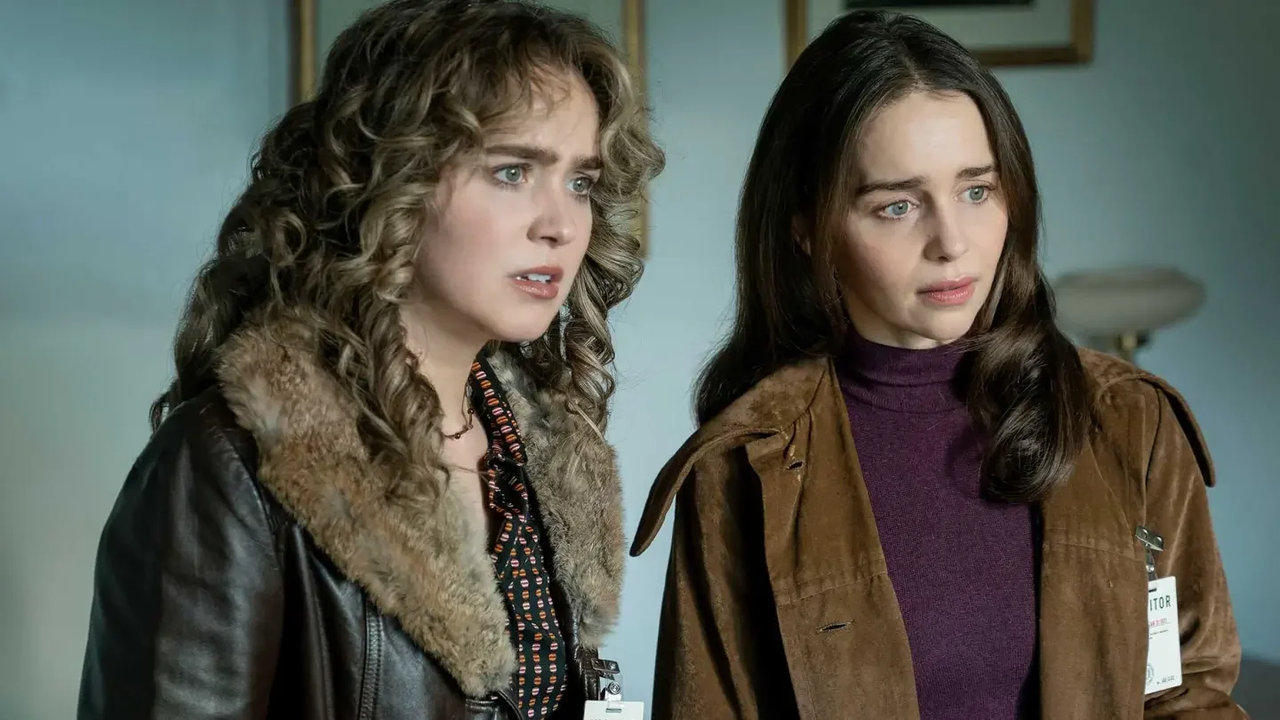 Peacock Drops Espionage Drama Ponies After One Season