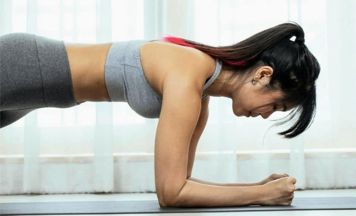 Short Planks, Stronger Core: The 10-Second Rule You Need