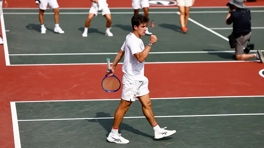 Virginia Storms Back to Reach NCAA Men’s Tennis Final Against Texas