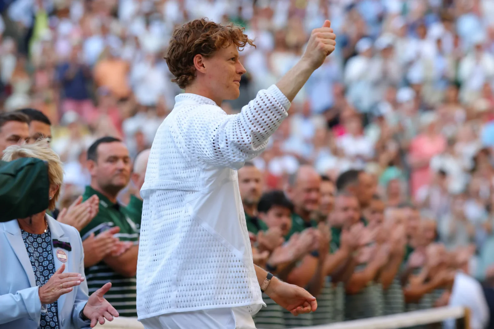 Sinner Wins Wimbledon, Eyes Djokovic-Style Slam Double