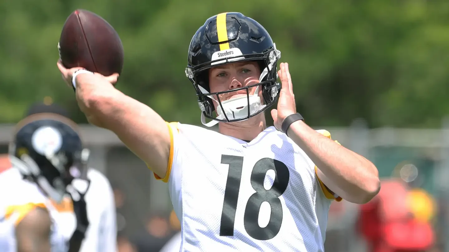Steelers Weigh Swift QB Trade as Backup Dilemma Intensifies