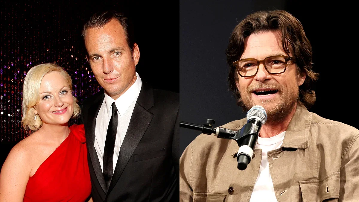 Arnett Deflects Bateman’s Invasive Question About Ex-Wife Poehler on SmartLess