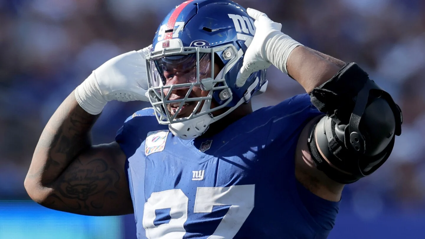 Lawrence embraces spotlight after Bengals' bold trade, vows to shine