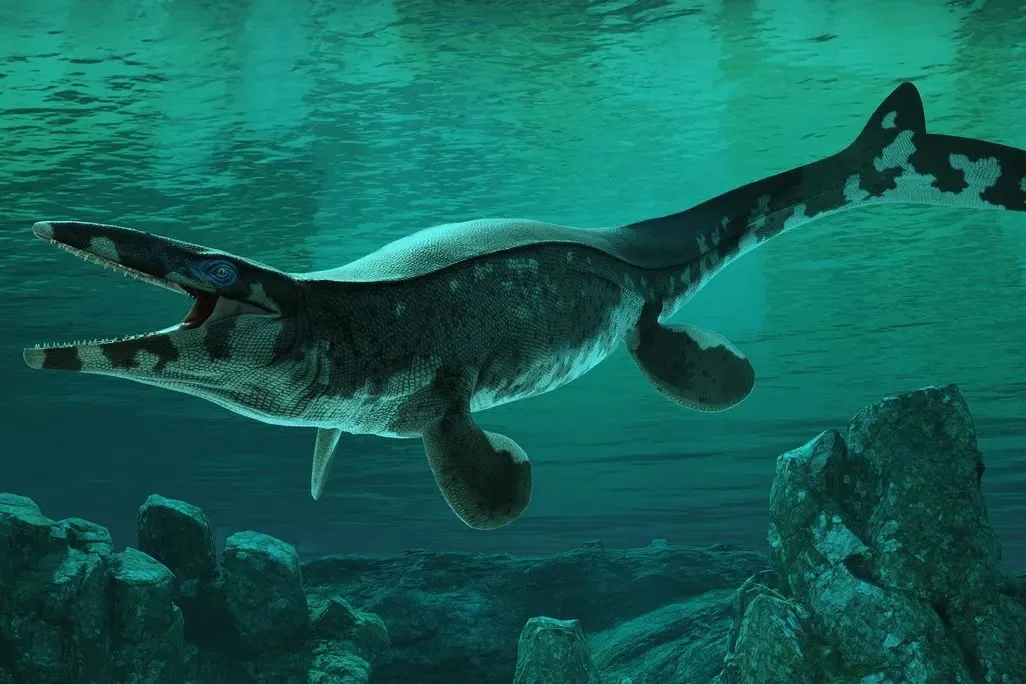 Sea's New King: Meet Tylosaurus rex, the 43-Foot Ocean Predator