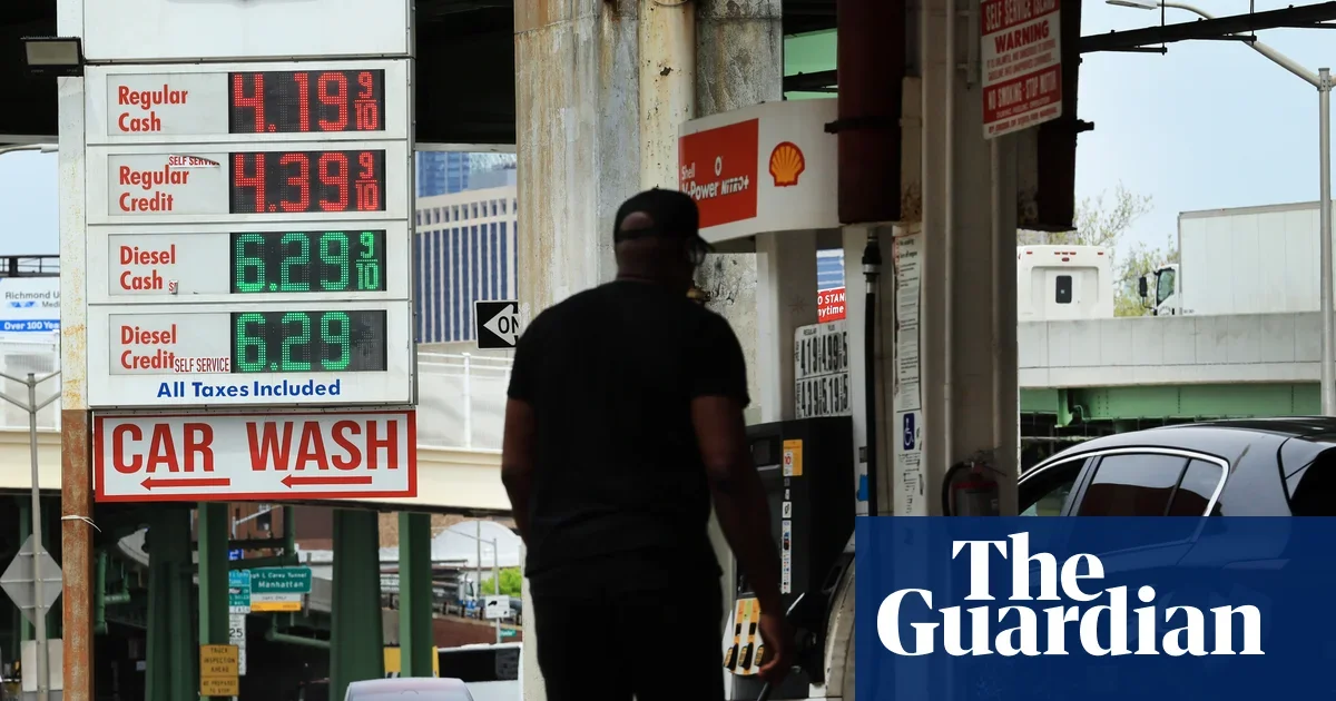 US economy expands 2% in Q1 as Iran conflict lifts energy costs and slows consumption