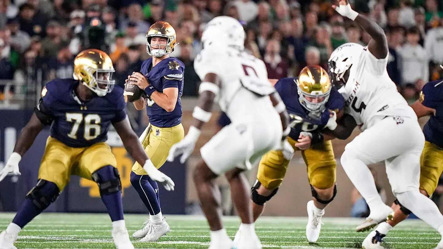 Notre Dame Tops SI’s 2026 Crystal Ball, But Predictions Remain Highly Varied