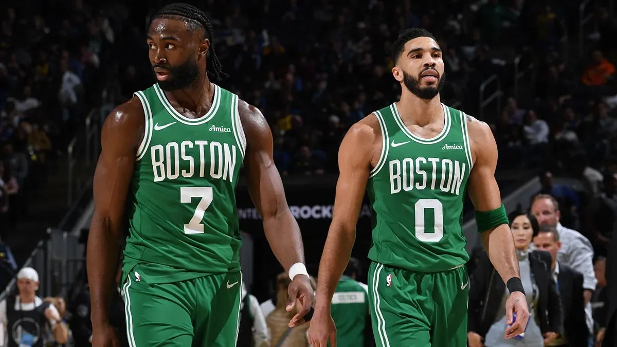 Tatum Motivated After Brown Trade, Teague Reveals
