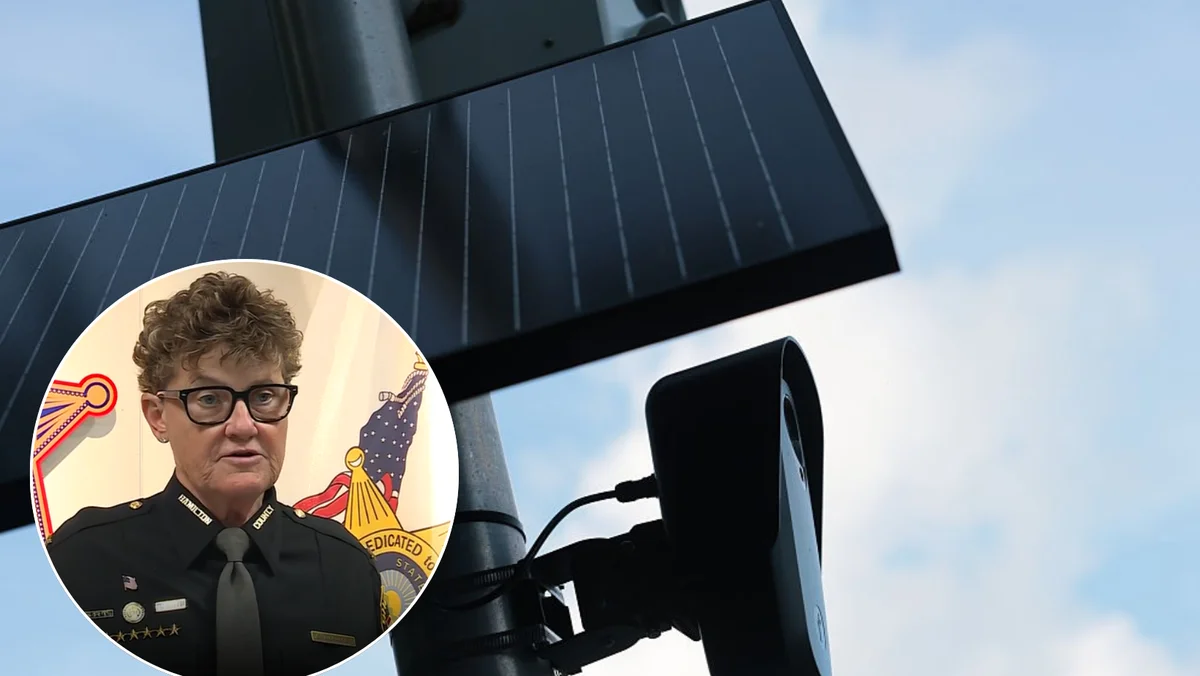 County Sheriff Pauses 75-Camera Flock Deployment Amid Privacy Push