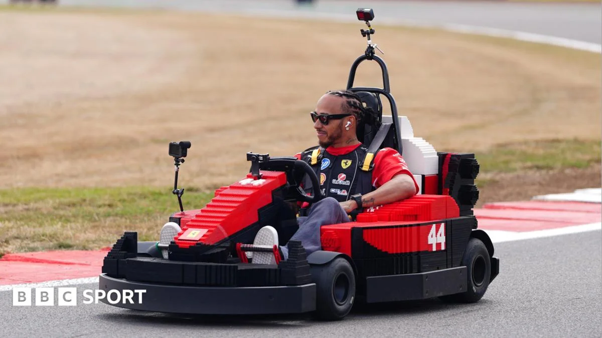 Antonelli on pole as Silverstone hosts record-breaking British Grand Prix 2026