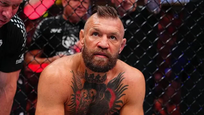 McGregor to undergo knee surgery after UFC 329 setback
