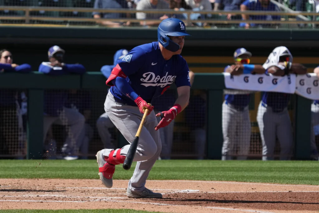 Ward Earns Dodgers Debut as Freeman Heads to Paternity List