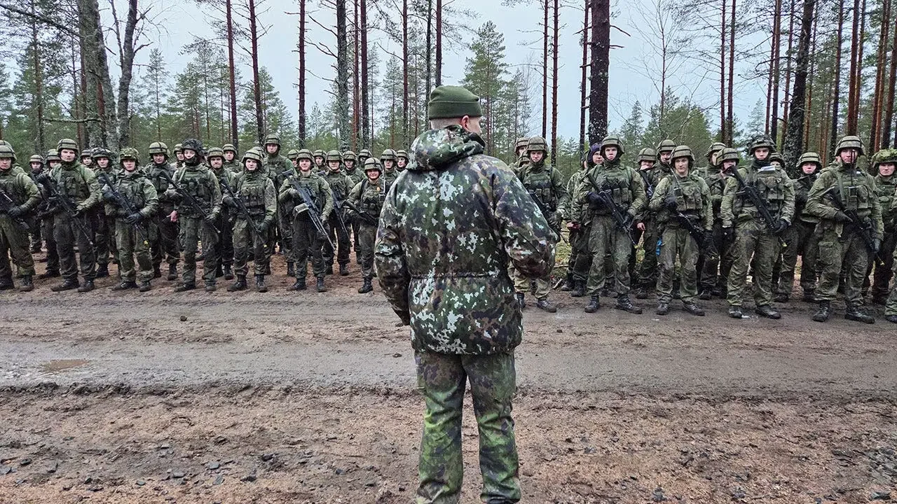 Finland lifts nuclear ban to bolster NATO deterrence