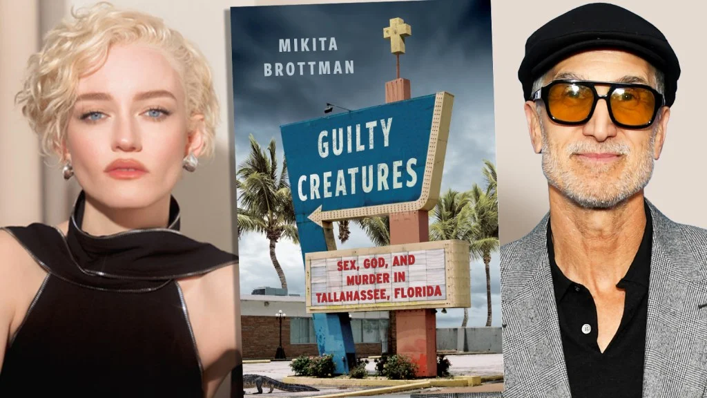 Julia Garner to Lead Apple TV+ Thriller Guilty Creatures