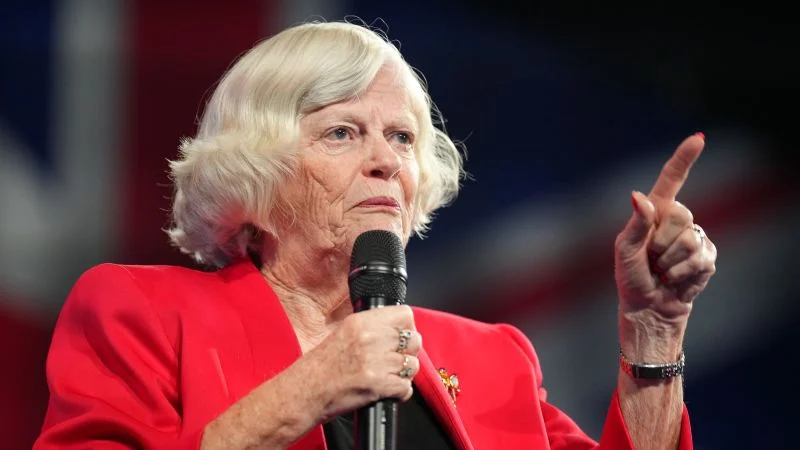UK Counter-Terror Police Lead Probe into Widdecombe Murder