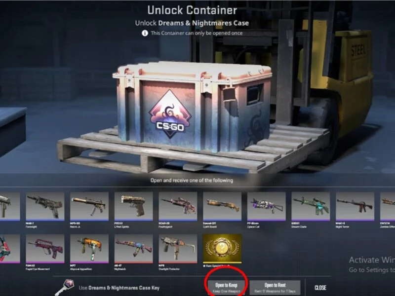Valve seeks dismissal of NY gambling suit over CS2 loot boxes