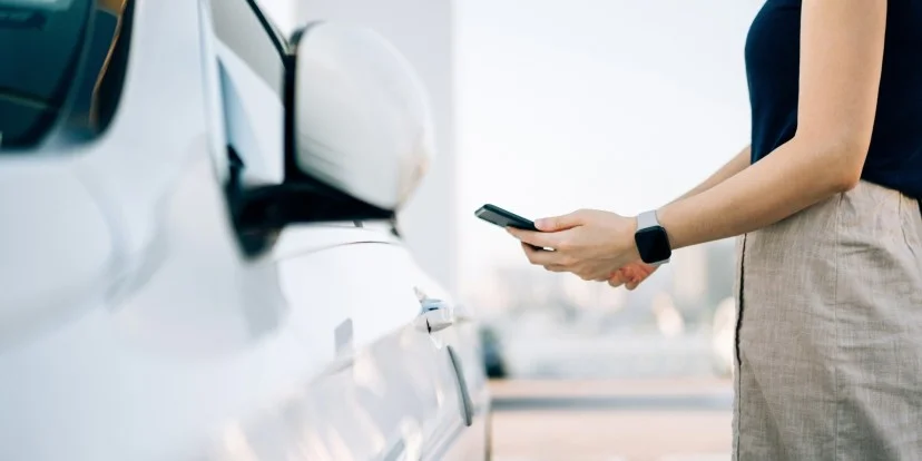 Google Wallet expands digital car keys with role-based sharing and cross-device support