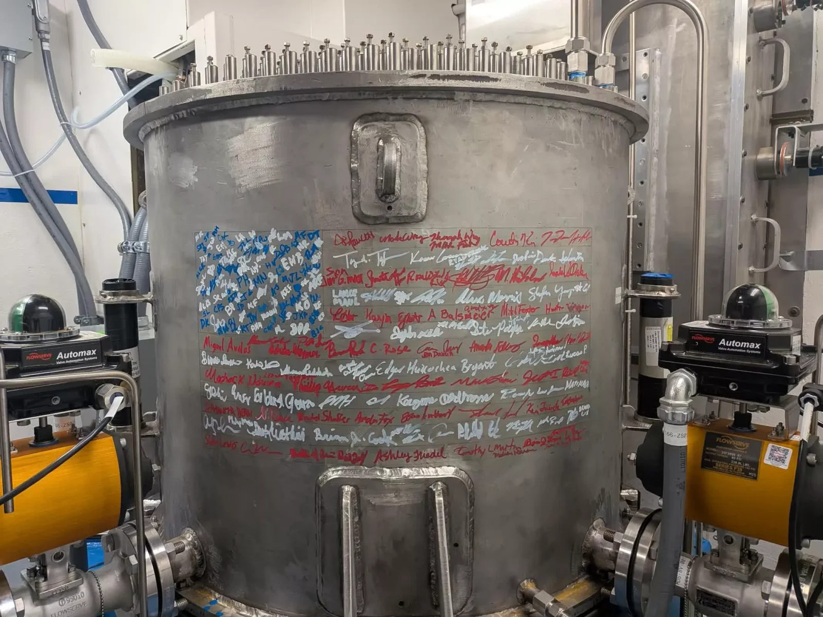 Three DOE-backed microreactors hit criticality, signaling a data-center power path