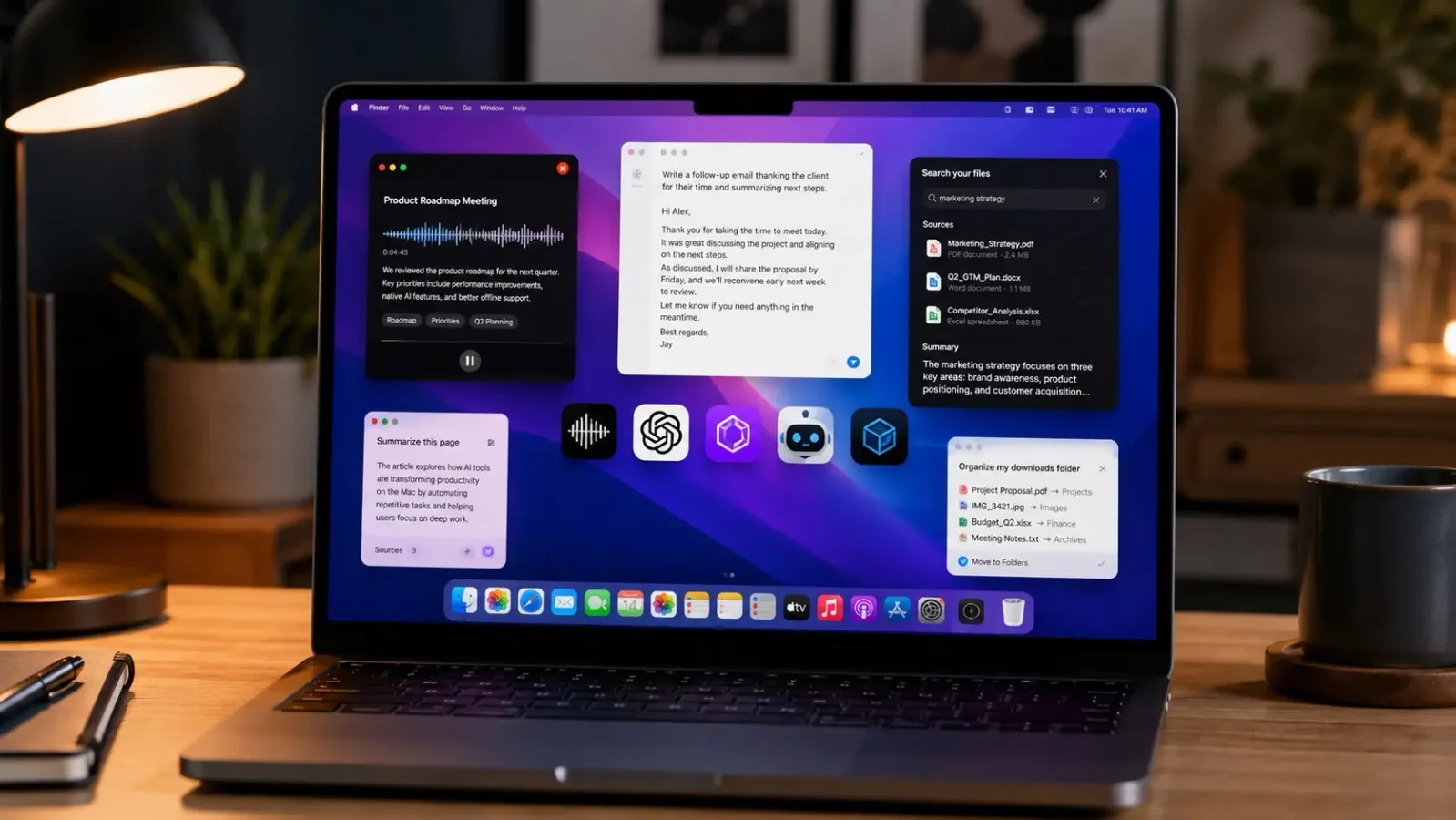 Mac AI toolkit: seven practical apps the author actually uses