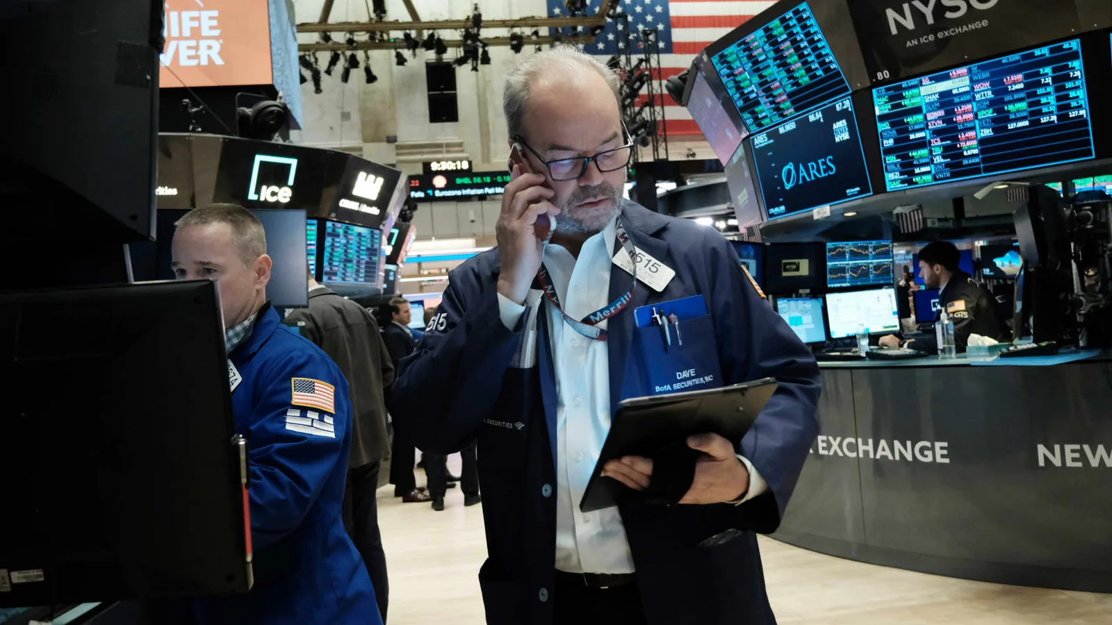Investors Brace for Inflation Data and Fed Meeting, Treasury Yields Climb