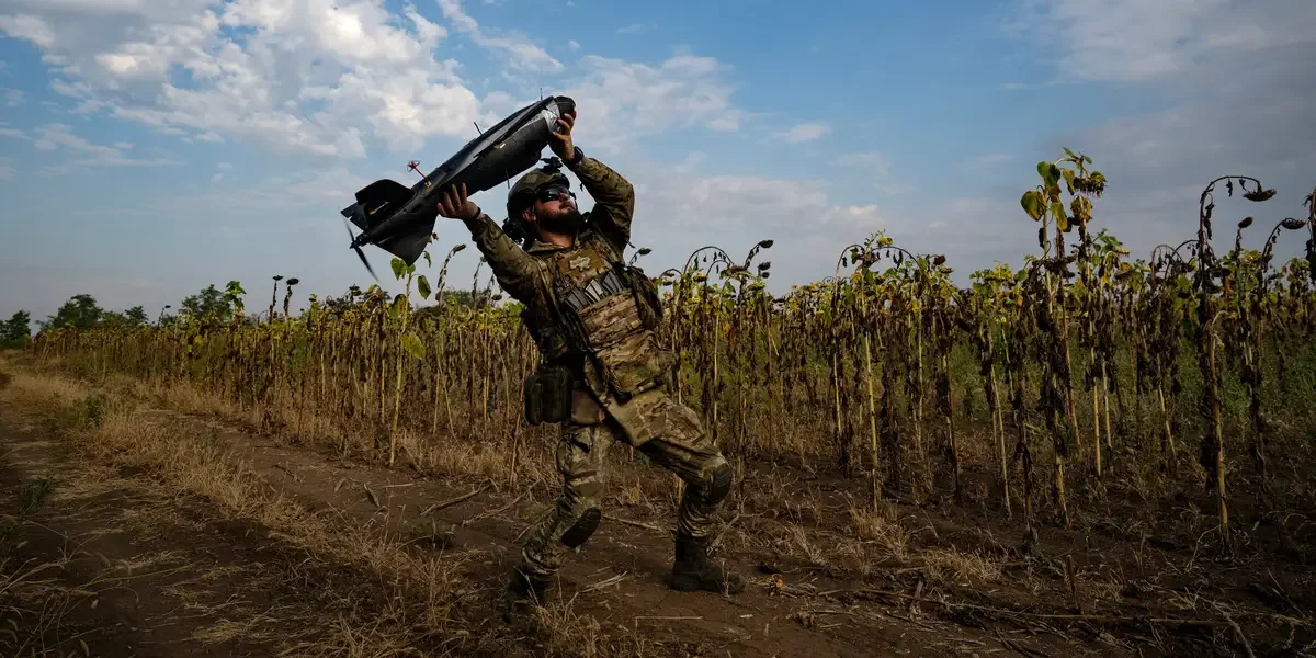 Ukraine’s Necessity-Driven Arms Boom Reframes Western Defense Plans