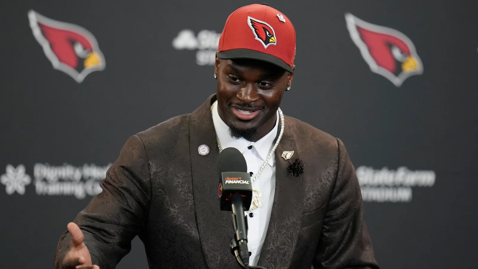 Cardinals Enter 2026 Facing a Brutal Schedule While Lions Look to Rebound Under Vegas Projections