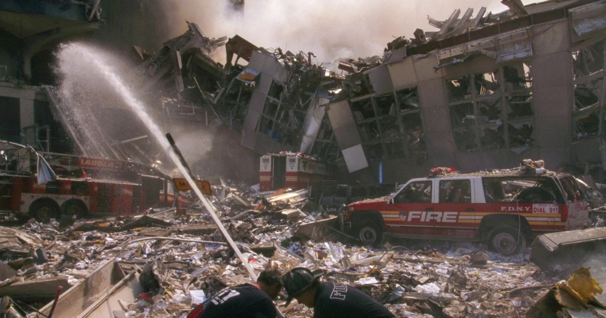 CIA Releases 71 Declassified 9/11 Briefings on 25th Anniversary