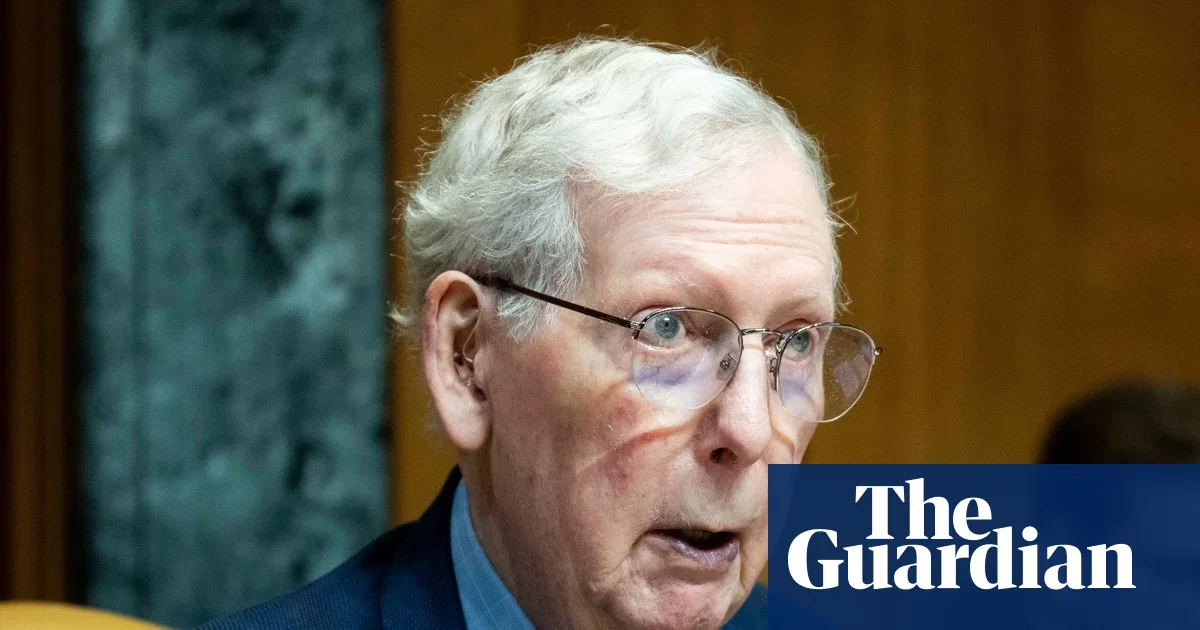 McConnell’s hospital recovery continues with few updates