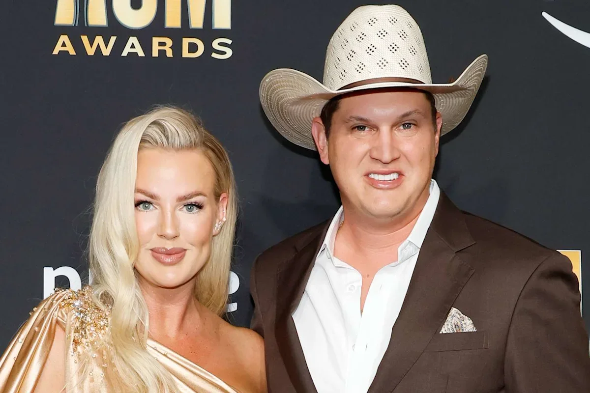 Country Star Jon Pardi and Summer Pardi Split After Five Years, Focus on Co-Parenting