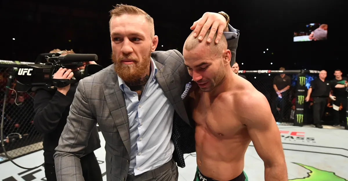 McGregor and Lobov settle over Proper No. 12 profits
