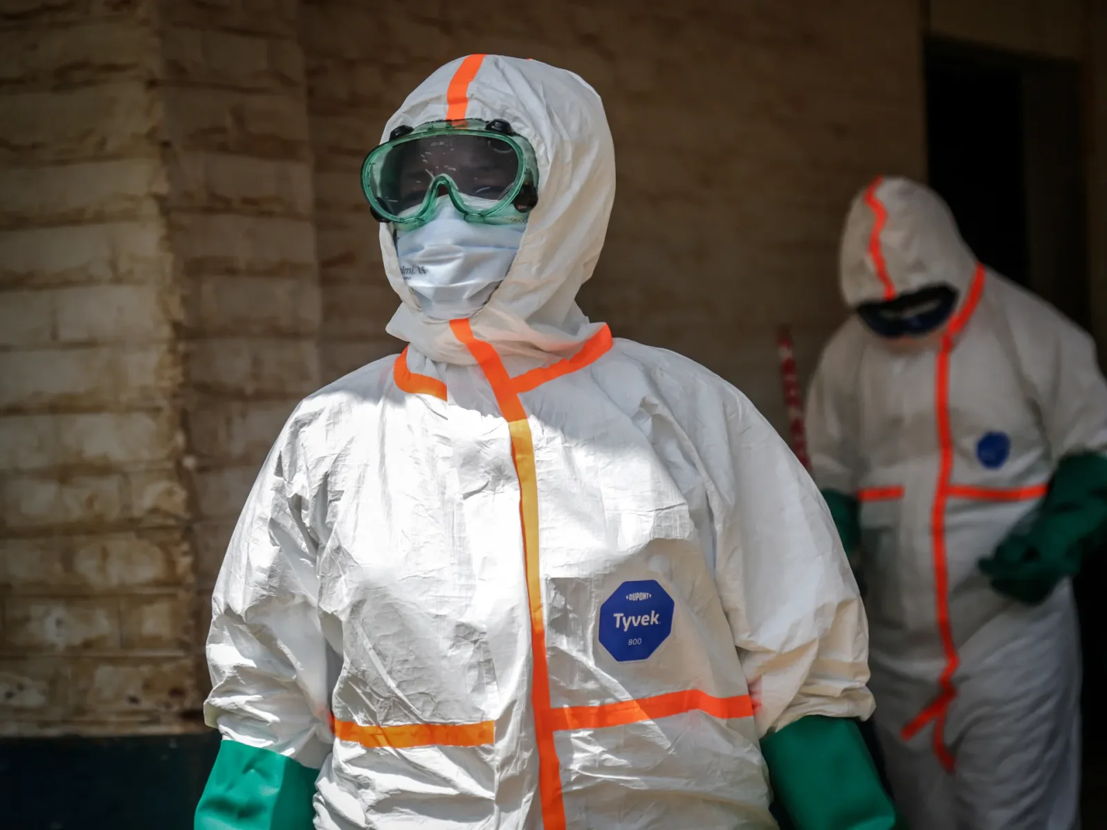 Violence at Ebola Centers Complicates Outbreak Response in Eastern DRC