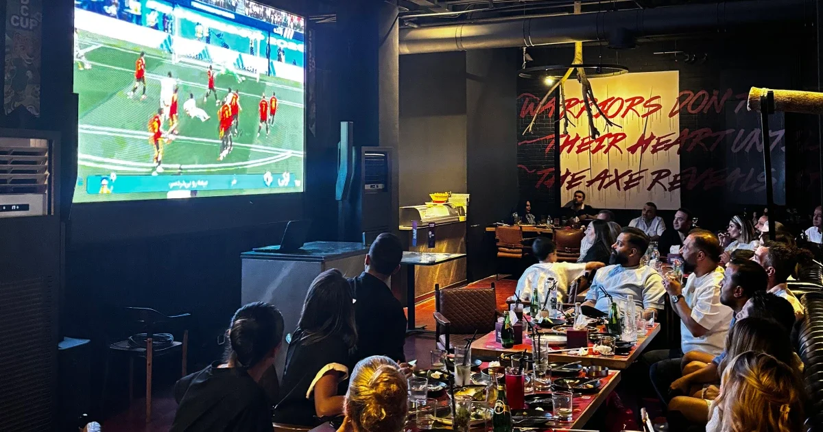 Iran’s World Cup glow in Tehran as war and peace talks loom