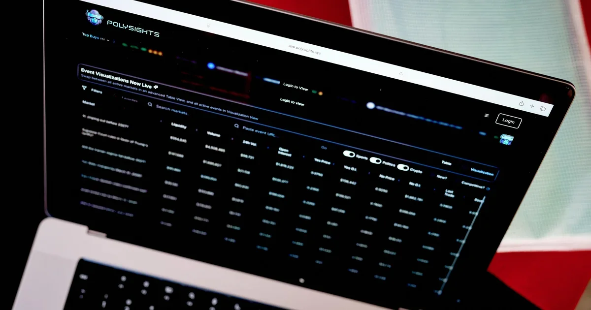 White House Warns Staff Against Insider Bets on Prediction Markets