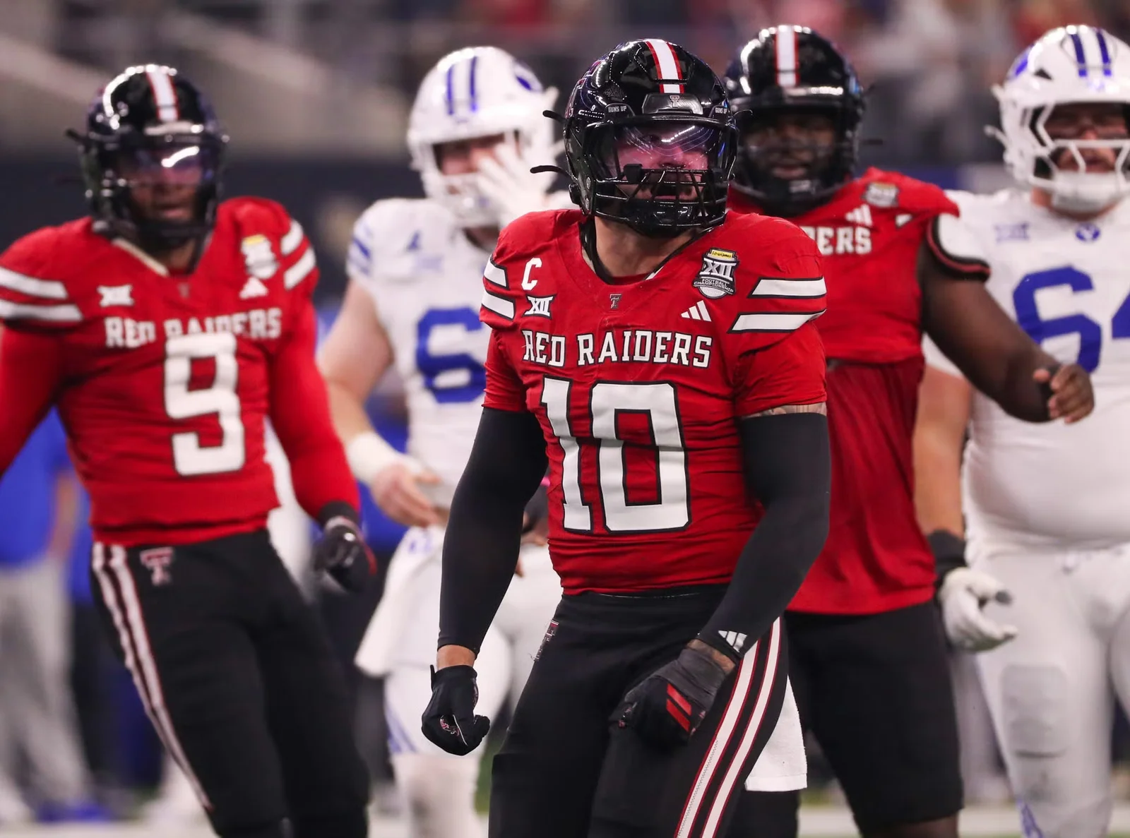 Dolphins land inside-out linebacker Jacob Rodriguez at No. 43