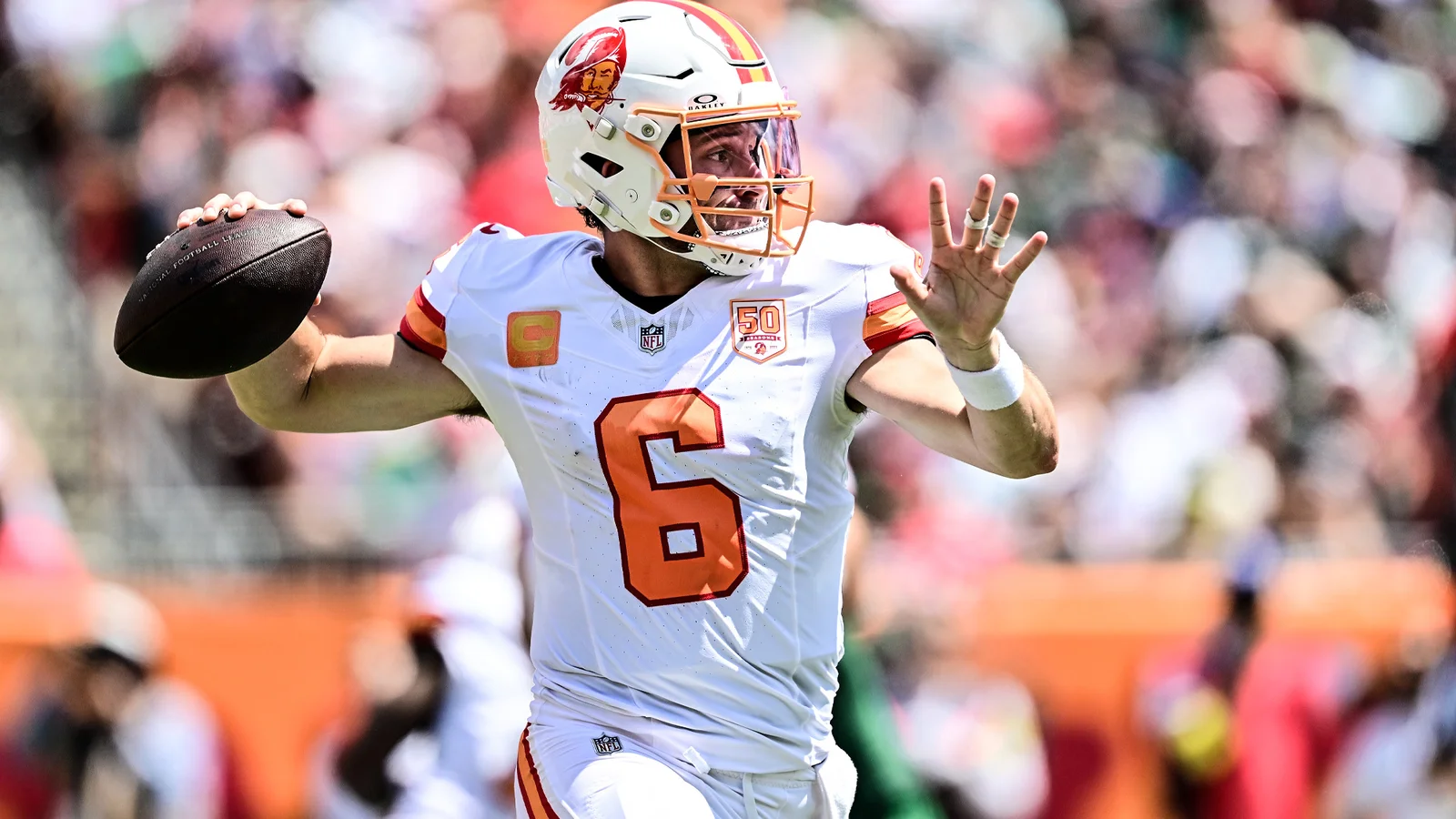 Jets Should Bet on Baker Mayfield If He Reaches Free Agency