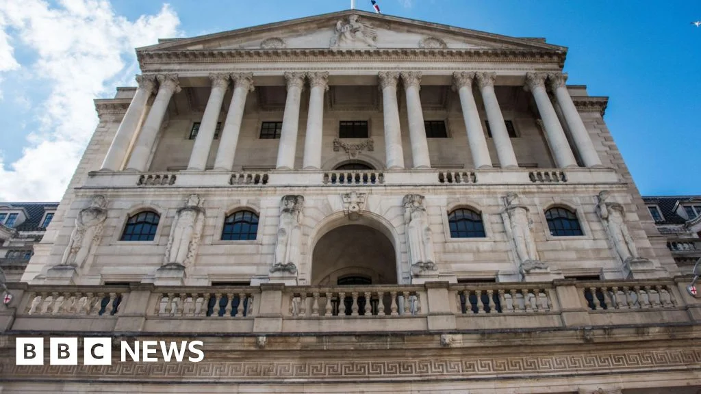 BoE Holds 3.75% Rate as Energy Costs Keep Inflation in Focus