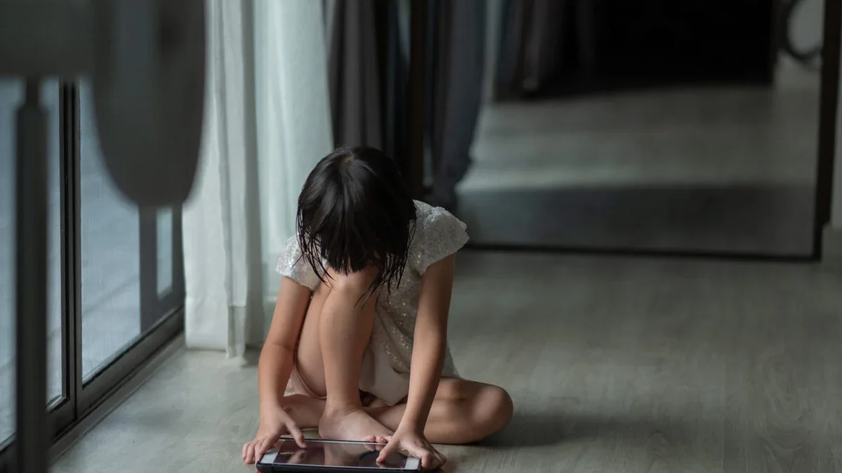 Gentle Parenting Isn’t Ruining Kids—It’s About Calm Boundaries