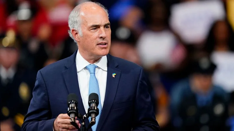 Sen. Bob Casey's Reelection Bid Bolsters Democrats' 2024 Senate Prospects in Pennsylvania