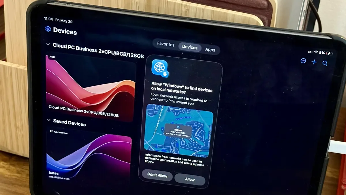 Windows 11 in the cloud: Windows 365 brings Cloud PCs to Mac, iPad, Android, and Windows