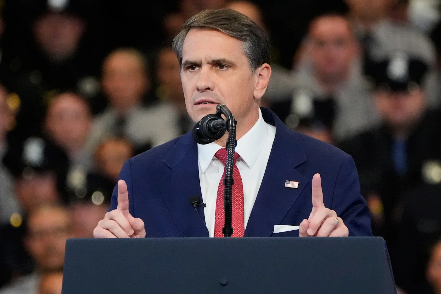 Blanche Signals DOJ Will Stay Tethered to White House
