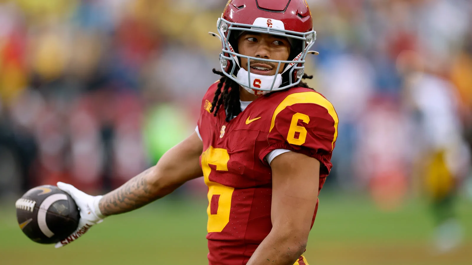 Rams Pass on Makai Lemon for Ty Simpson, Betting on the Future