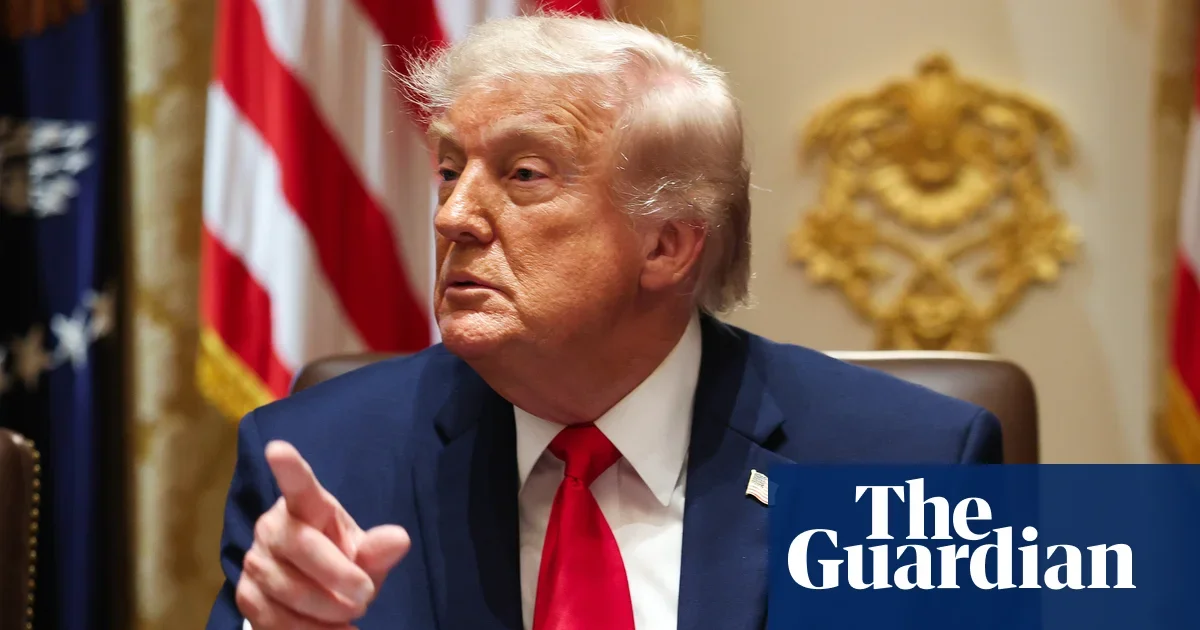 Trump teases front-row plans for Knicks' NBA Finals